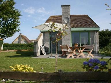 Gemütliches Ferienhaus : Region Holland für 5 Personen