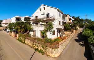  Für 4 Personen: Hübsches Apartment / Ferienwohnung in der Region Vrboska