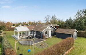 Gemütliches Ferienhaus : Region Øster Hurup für 7 Personen