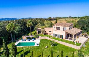 Gemütliches Ferienhaus : Region San Lorenzo de Cardessar für 6 Personen