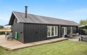 Gemütliches Ferienhaus : Region Fünen für 6 Personen