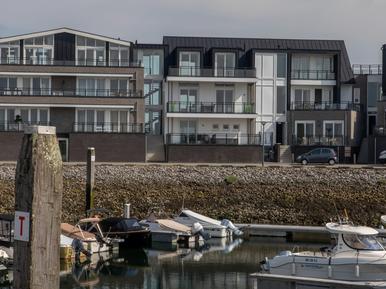 Gemütliches Ferienhaus : Region Sint-Annaland für 4 Personen