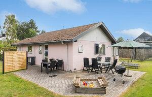 Gemütliches Ferienhaus : Region Marielyst für 5 Personen