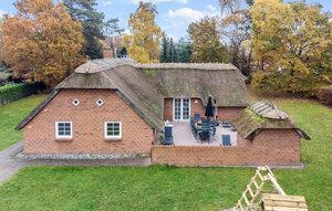 Gemütliches Ferienhaus : Region Marielyst für 12 Personen