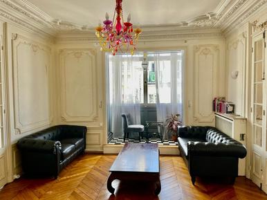  Für 9 Personen: Hübsches Apartment / Ferienwohnung in der Region Paris-l'Opera-9e