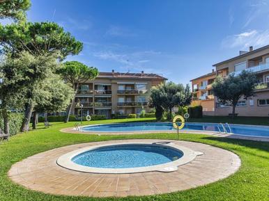  Für 7 Personen: Hübsches Apartment / Ferienwohnung in der Region Playa de Pals