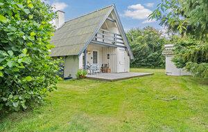 Gemütliches Ferienhaus : Region Fjand für 6 Personen