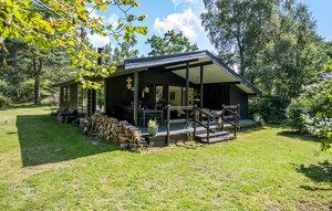 Gemütliches Ferienhaus : Region Højby für 6 Personen