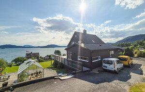 Gemütliches Ferienhaus : Region Hordaland für 8 Personen