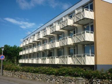  Für 3 Personen: Hübsches Apartment / Ferienwohnung in der Region Sylt