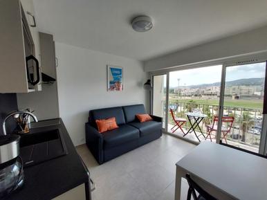  Für 4 Personen: Hübsches Apartment / Ferienwohnung in der Region Le Lavandou