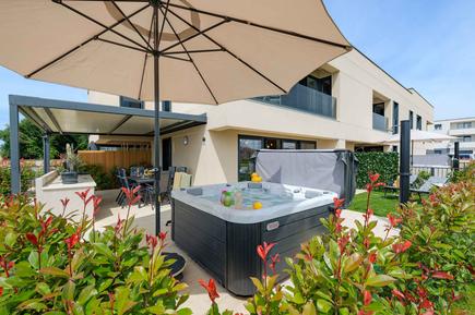  Für 6 Personen: Hübsches Apartment / Ferienwohnung in der Region Umag
