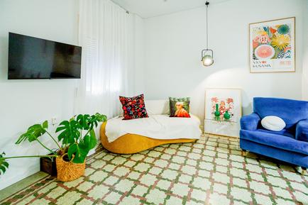 Ferienhaus, Strand: 10 m