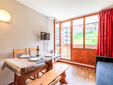  Für 4 Personen: Hübsches Apartment / Ferienwohnung in der Region Tignes