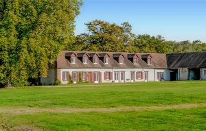 Gemütliches Ferienhaus : Region Loiretal für 7 Personen