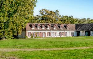 Gemütliches Ferienhaus : Region Loiretal für 7 Personen