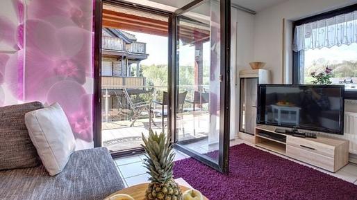  Für 6 Personen: Hübsches Apartment / Ferienwohnung in der Region Schalkenmehren