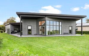 Gemütliches Ferienhaus : Region Årø für 6 Personen