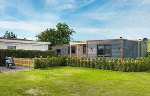 Gemütliches Ferienhaus : Region Stavenisse für 4 Personen