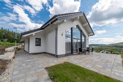 Gemütliches Ferienhaus : Region Mistelgau-Obernsees für 7 Personen