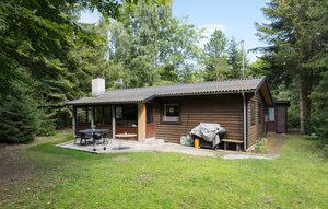Gemütliches Ferienhaus : Region Munke Bjergby für 5 Personen