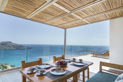 Gemütliches Ferienhaus : Region Sellía für 5 Personen