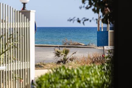 Gemütliches Ferienhaus : Region Santa Maria del Focallo für 6 Personen