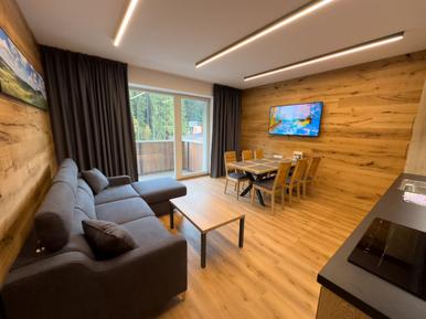  Für 5 Personen: Hübsches Apartment / Ferienwohnung in der Region Pec pod Snezkou