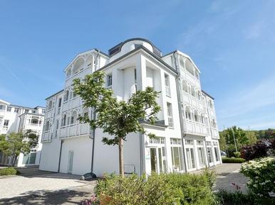 Für 2 Personen: Hübsches Apartment / Ferienwohnung in der Region Ostseebad Sellin