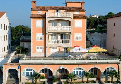  Für 4 Personen: Hübsches Apartment / Ferienwohnung in der Region Vrsar