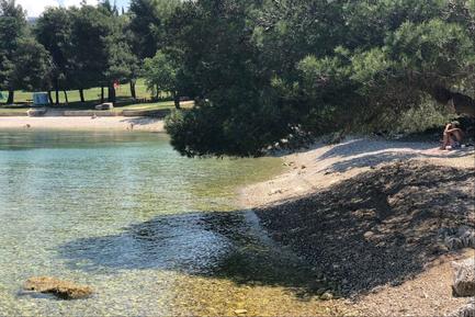  Für 6 Personen: Hübsches Apartment / Ferienwohnung in der Region Vrsar