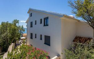  Für 6 Personen: Hübsches Apartment / Ferienwohnung in der Region Novi Vinodolski