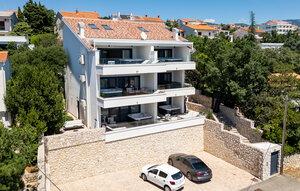  Für 4 Personen: Hübsches Apartment / Ferienwohnung in der Region Novi Vinodolski