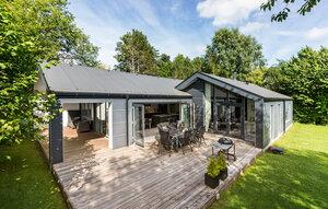 Gemütliches Ferienhaus : Region Fuglslev für 10 Personen