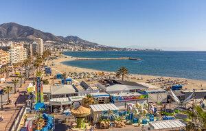  Für 4 Personen: Hübsches Apartment / Ferienwohnung in der Region Fuengirola