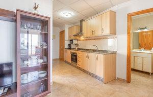  Für 4 Personen: Hübsches Apartment / Ferienwohnung in der Region Santiago de la Ribera