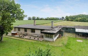 Gemütliches Ferienhaus : Region Lolland für 10 Personen