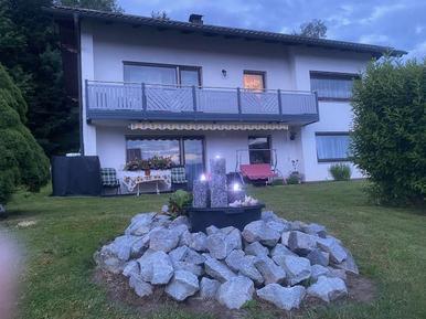  Für 4 Personen: Hübsches Apartment / Ferienwohnung in der Region Ruhmannsfelden