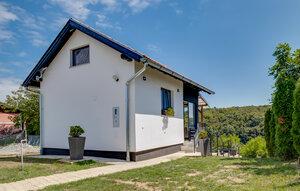 Gemütliches Ferienhaus : Region Bjelovar für 4 Personen