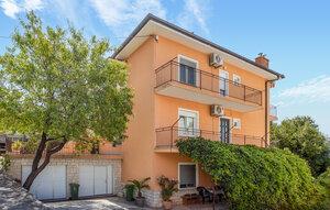  Für 4 Personen: Hübsches Apartment / Ferienwohnung in der Region Novi Vinodolski