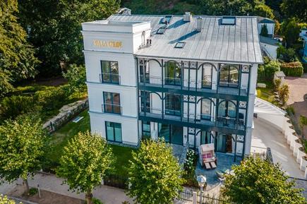  Für 4 Personen: Hübsches Apartment / Ferienwohnung in der Region Ostseebad Binz