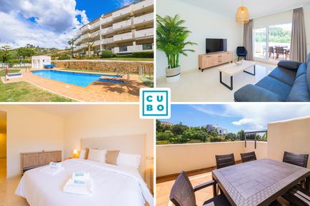 Für 4 Personen: Hübsches Apartment / Ferienwohnung in der Region Costa-del-Sol