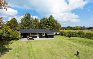 Gemütliches Ferienhaus : Region Sæby für 6 Personen