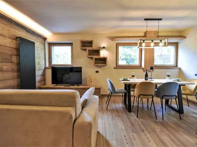 Lombardei, Bormio Ferienwohnung