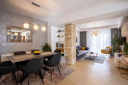  Für 4 Personen: Hübsches Apartment / Ferienwohnung in der Region Šilo