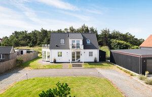 Gemütliches Ferienhaus : Region Klitmoller für 6 Personen
