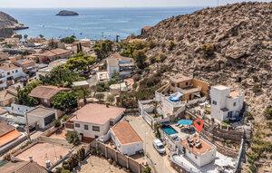 Gemütliches Ferienhaus : Region San Juan de los Terreros für 4 Personen