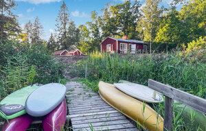 Gemütliches Ferienhaus : Region Västergötland für 5 Personen
