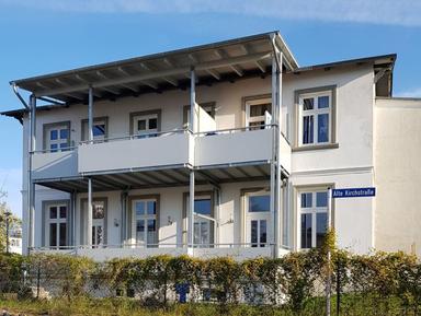  Für 4 Personen: Hübsches Apartment / Ferienwohnung in der Region Ostseebad Göhren
