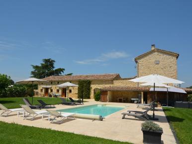  Für 5 Personen: Hübsches Apartment / Ferienwohnung in der Region Languedoc-Roussillon